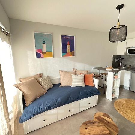 La Rose Des Vents - Studio A 20 Metres Du Remblai Les Sables-dʼOlonne Екстериор снимка