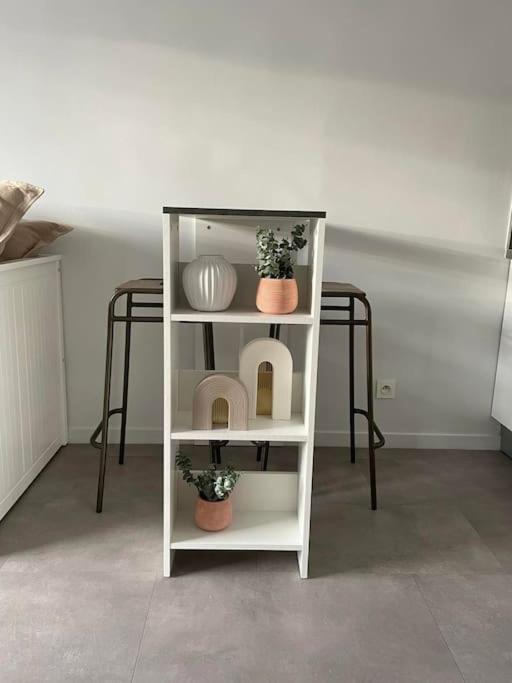La Rose Des Vents - Studio A 20 Metres Du Remblai Les Sables-dʼOlonne Екстериор снимка